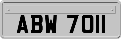 ABW7011