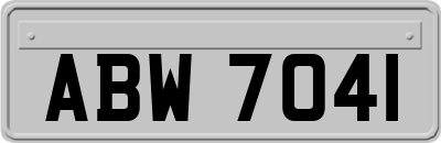 ABW7041