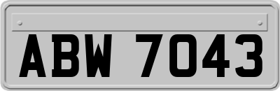 ABW7043