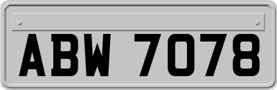 ABW7078