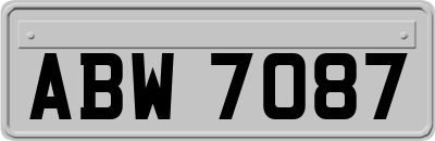 ABW7087