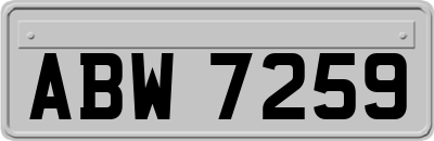 ABW7259