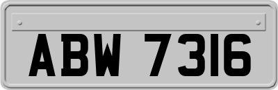 ABW7316
