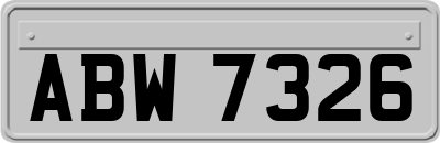 ABW7326
