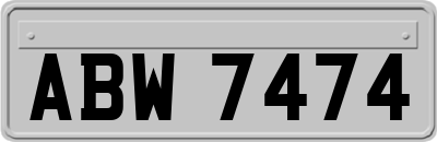 ABW7474