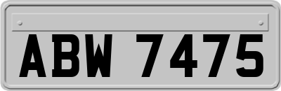 ABW7475