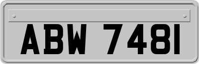 ABW7481