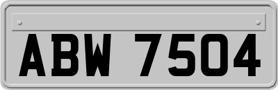 ABW7504