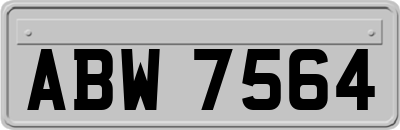 ABW7564