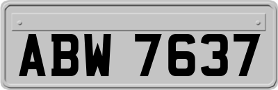 ABW7637
