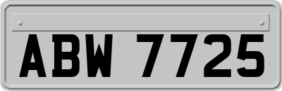 ABW7725