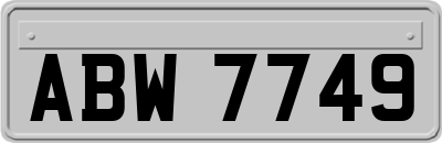 ABW7749
