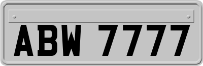 ABW7777