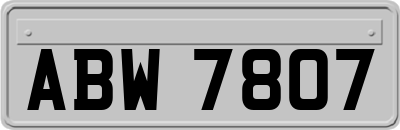 ABW7807