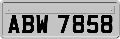 ABW7858