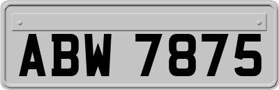 ABW7875