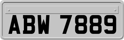 ABW7889