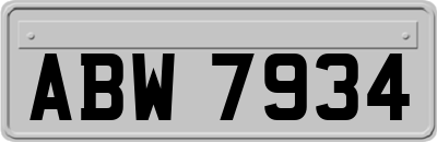 ABW7934