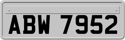 ABW7952