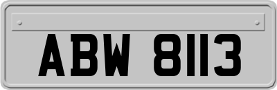 ABW8113