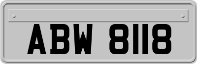 ABW8118