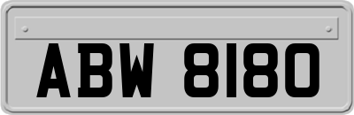 ABW8180