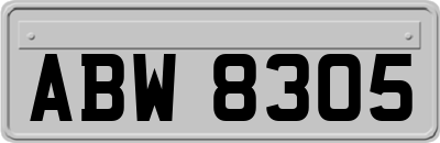ABW8305