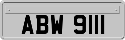 ABW9111