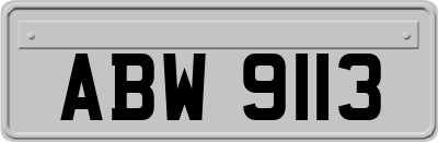 ABW9113
