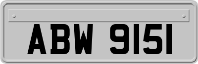 ABW9151