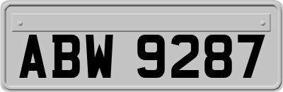 ABW9287