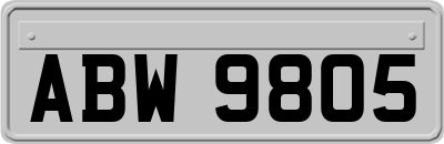 ABW9805