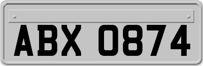 ABX0874