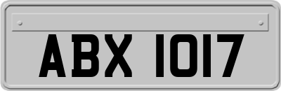 ABX1017