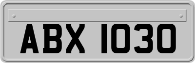 ABX1030