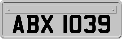 ABX1039