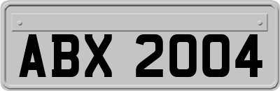 ABX2004