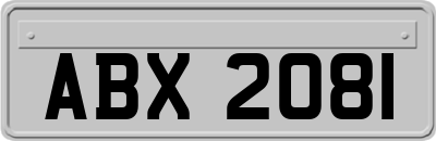 ABX2081