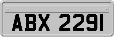 ABX2291