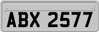 ABX2577