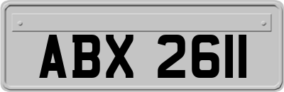 ABX2611