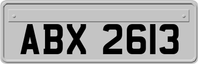ABX2613