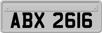 ABX2616