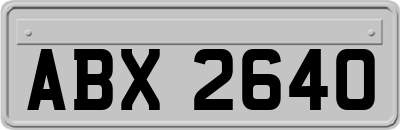 ABX2640