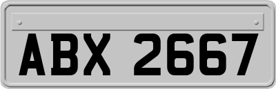 ABX2667
