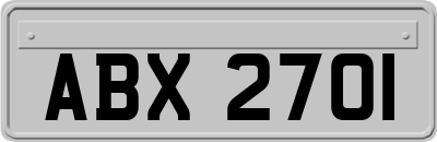 ABX2701