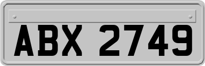 ABX2749