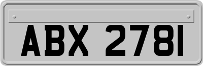 ABX2781