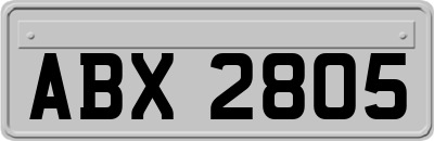 ABX2805