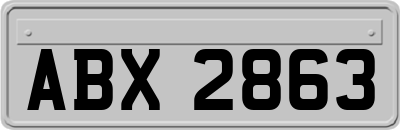 ABX2863